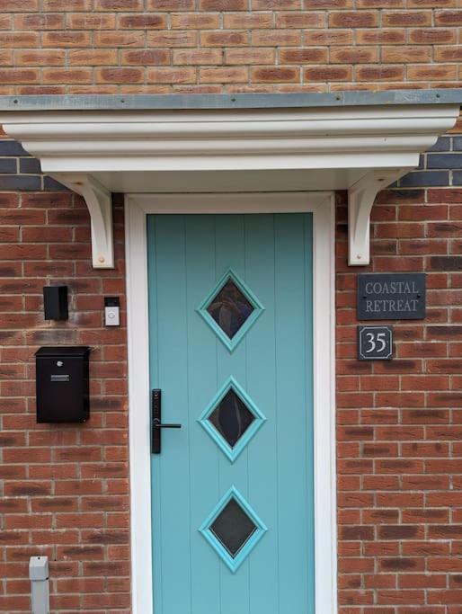 Coastal Retreat In Carmarthenshire Villa Llanelli Exterior photo